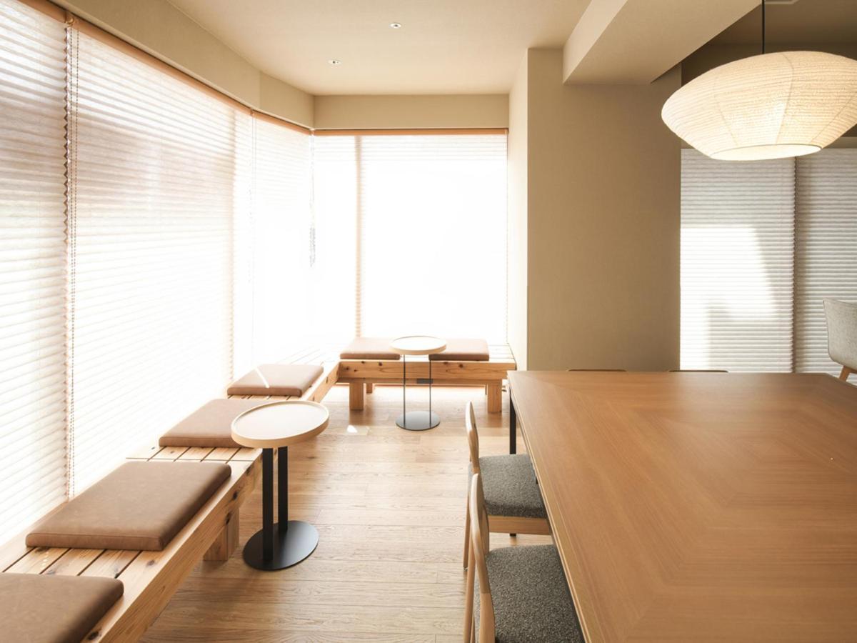 Vessel Inn Asakusa Tsukuba Express Tokyo Esterno foto