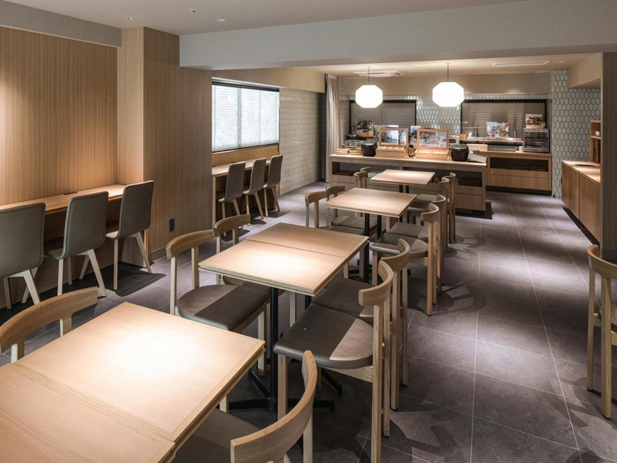 Vessel Inn Asakusa Tsukuba Express Tokyo Esterno foto