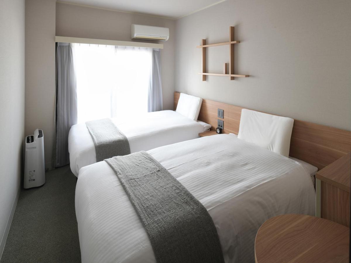 Vessel Inn Asakusa Tsukuba Express Tokyo Esterno foto