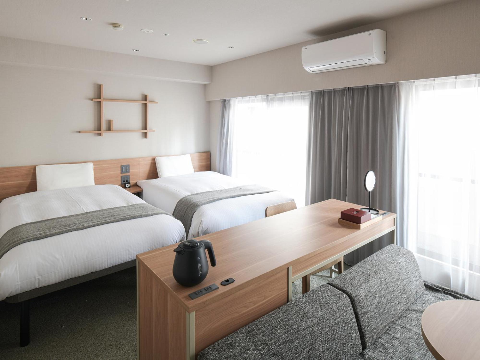 Vessel Inn Asakusa Tsukuba Express Tokyo Esterno foto