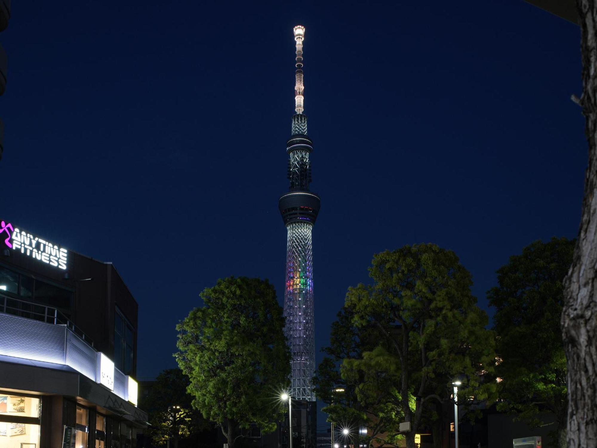 Vessel Inn Asakusa Tsukuba Express Tokyo Esterno foto