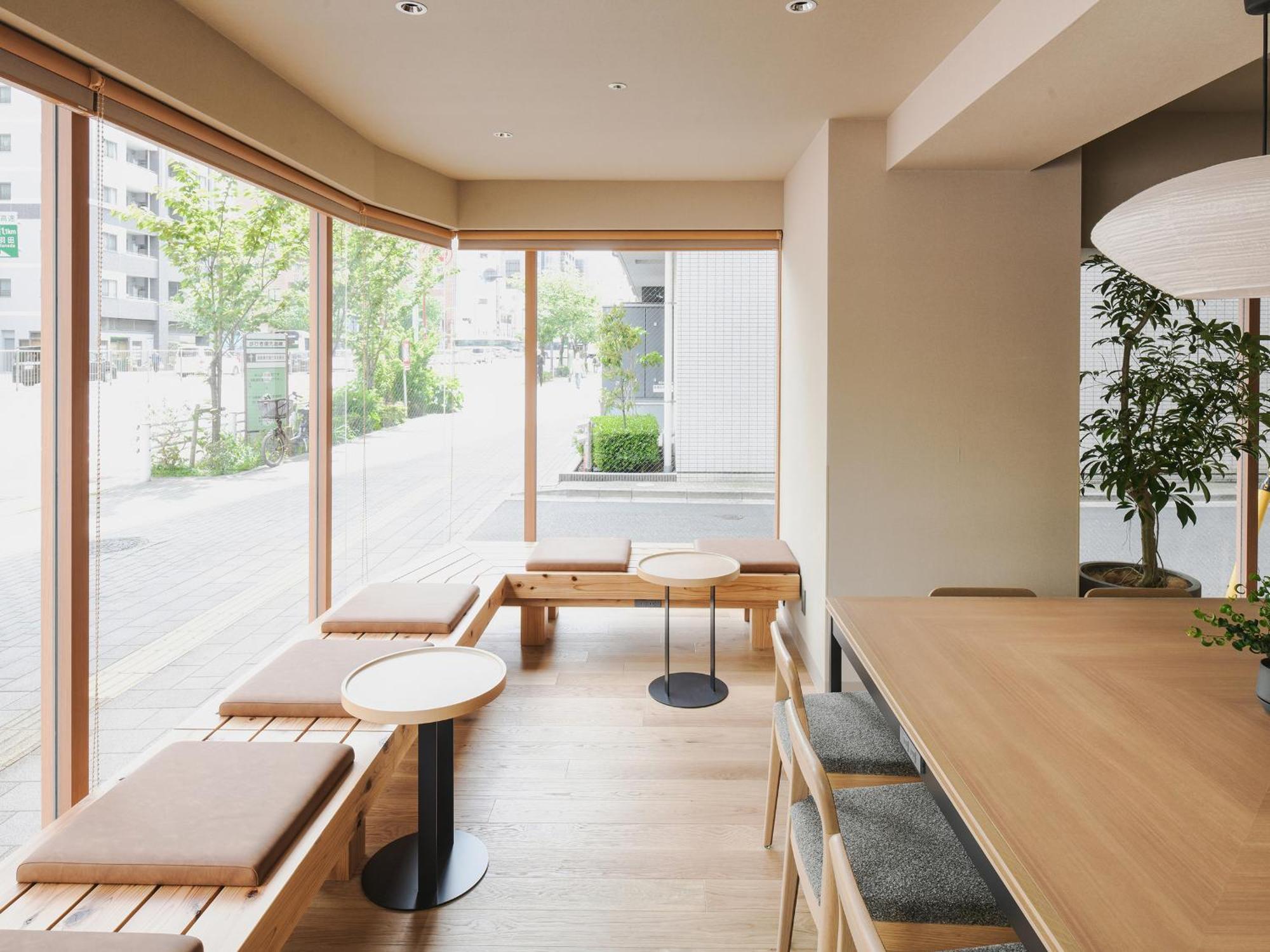Vessel Inn Asakusa Tsukuba Express Tokyo Esterno foto