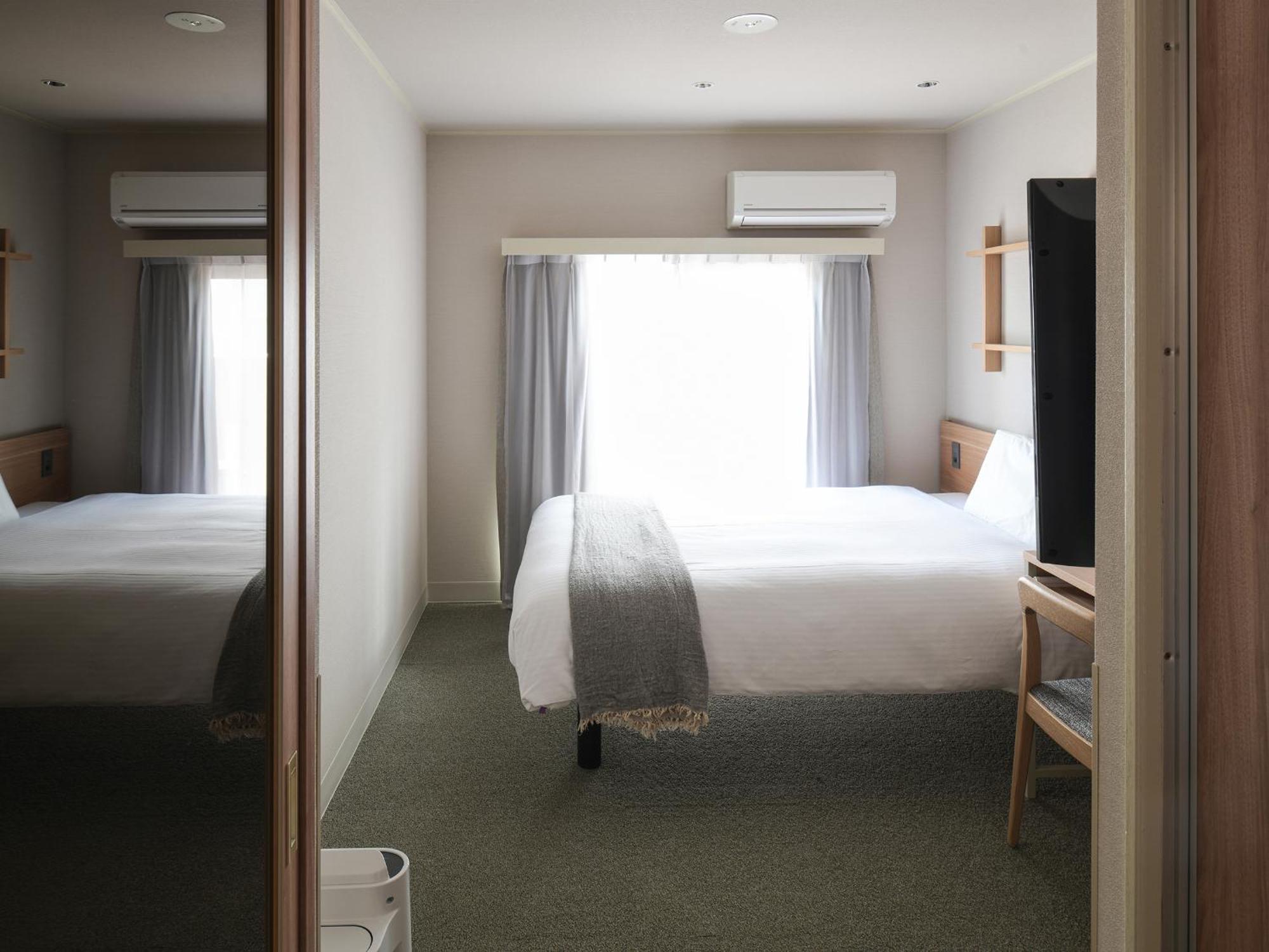 Vessel Inn Asakusa Tsukuba Express Tokyo Esterno foto